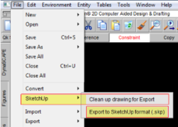 DynaScape Sketch3D: подробное руководство по переносу ландшафтного проекта из 2D в SketchUp скриншот 3