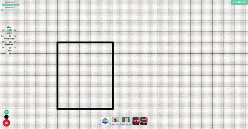 3D house planner скриншот 2