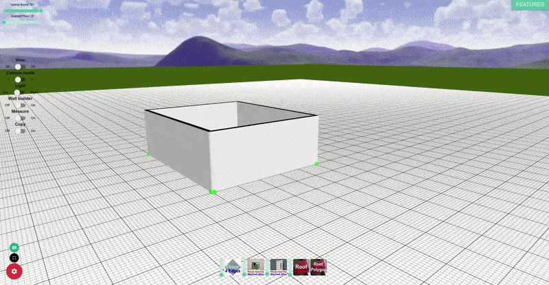 3D house planner скриншот 3