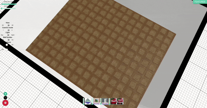 3D house planner скриншот 4