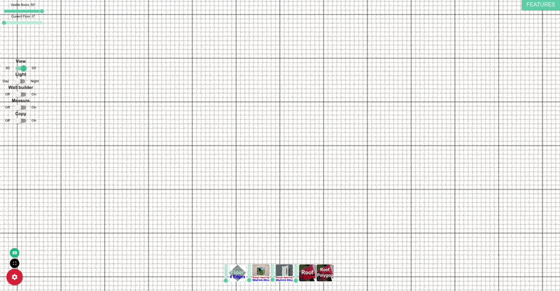 3D house planner скриншот 1