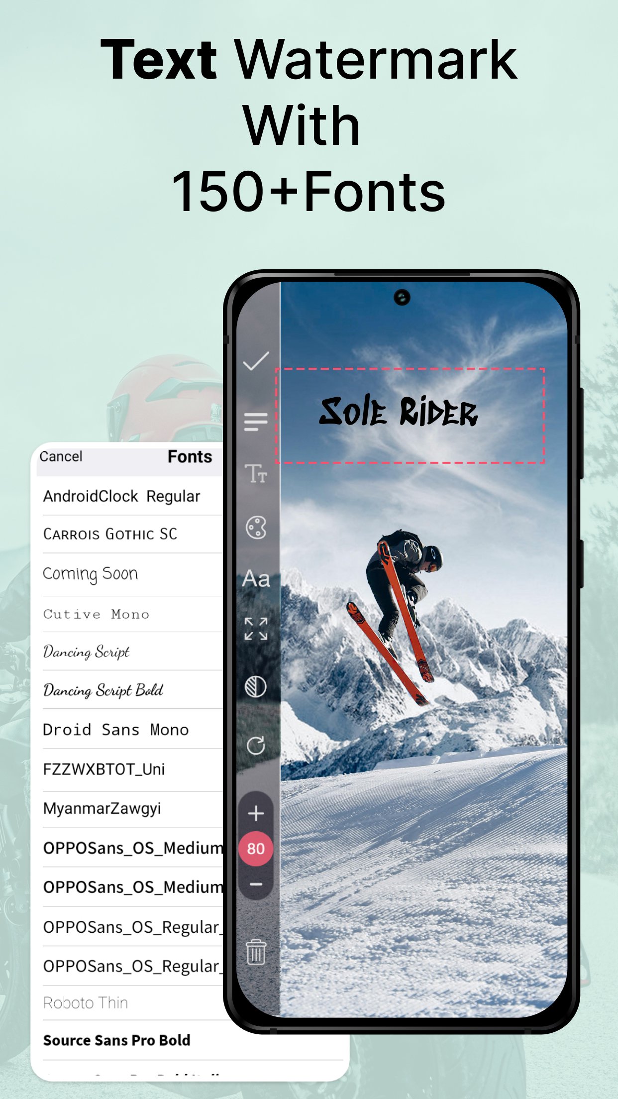 eZy Watermark Lite скриншот 2
