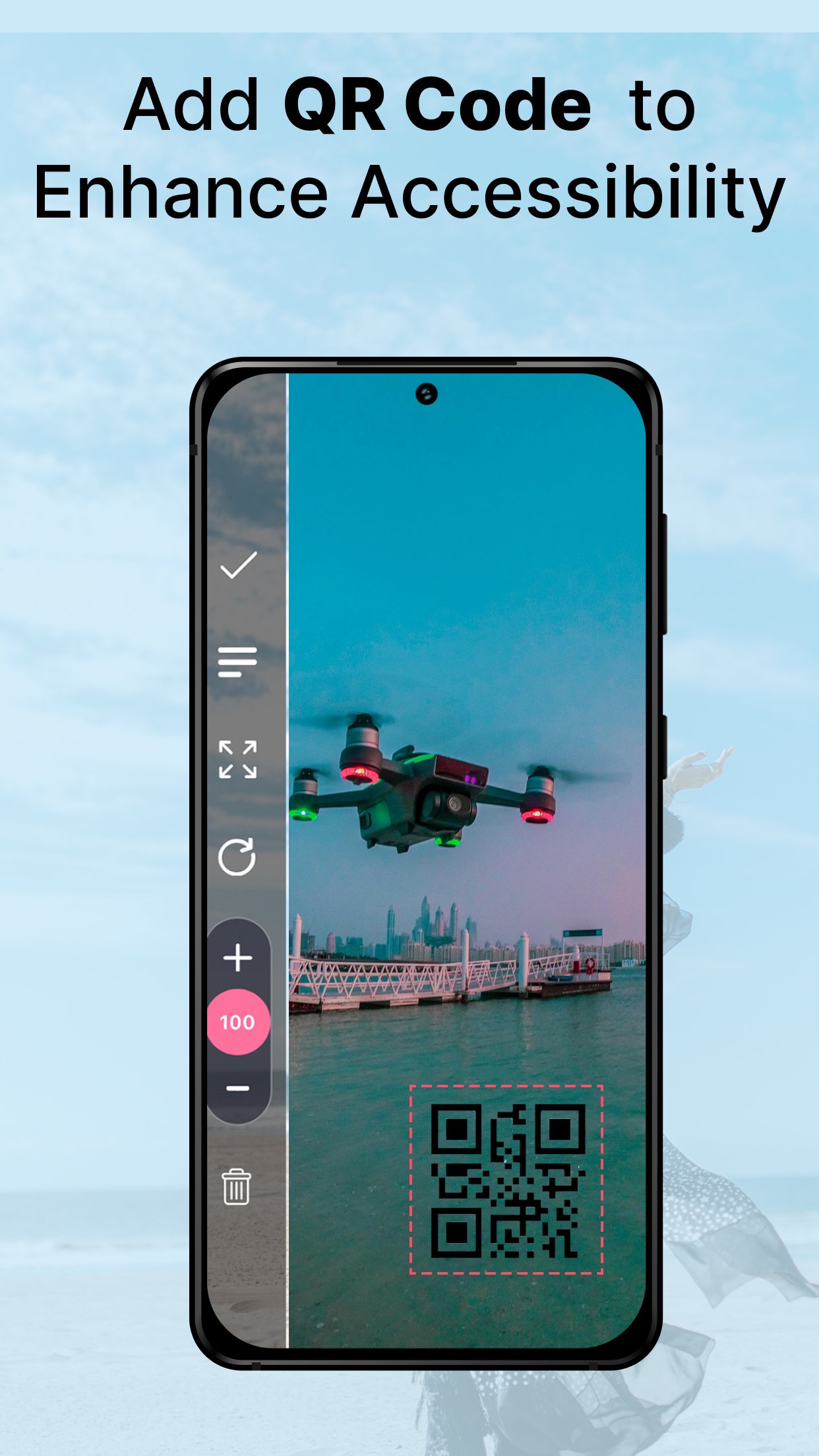 eZy Watermark Lite скриншот 3