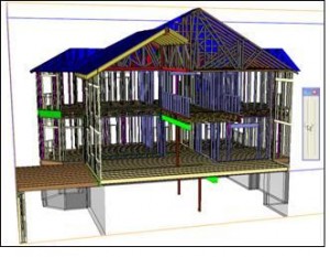 MiTek Sapphire Structure скриншот 2