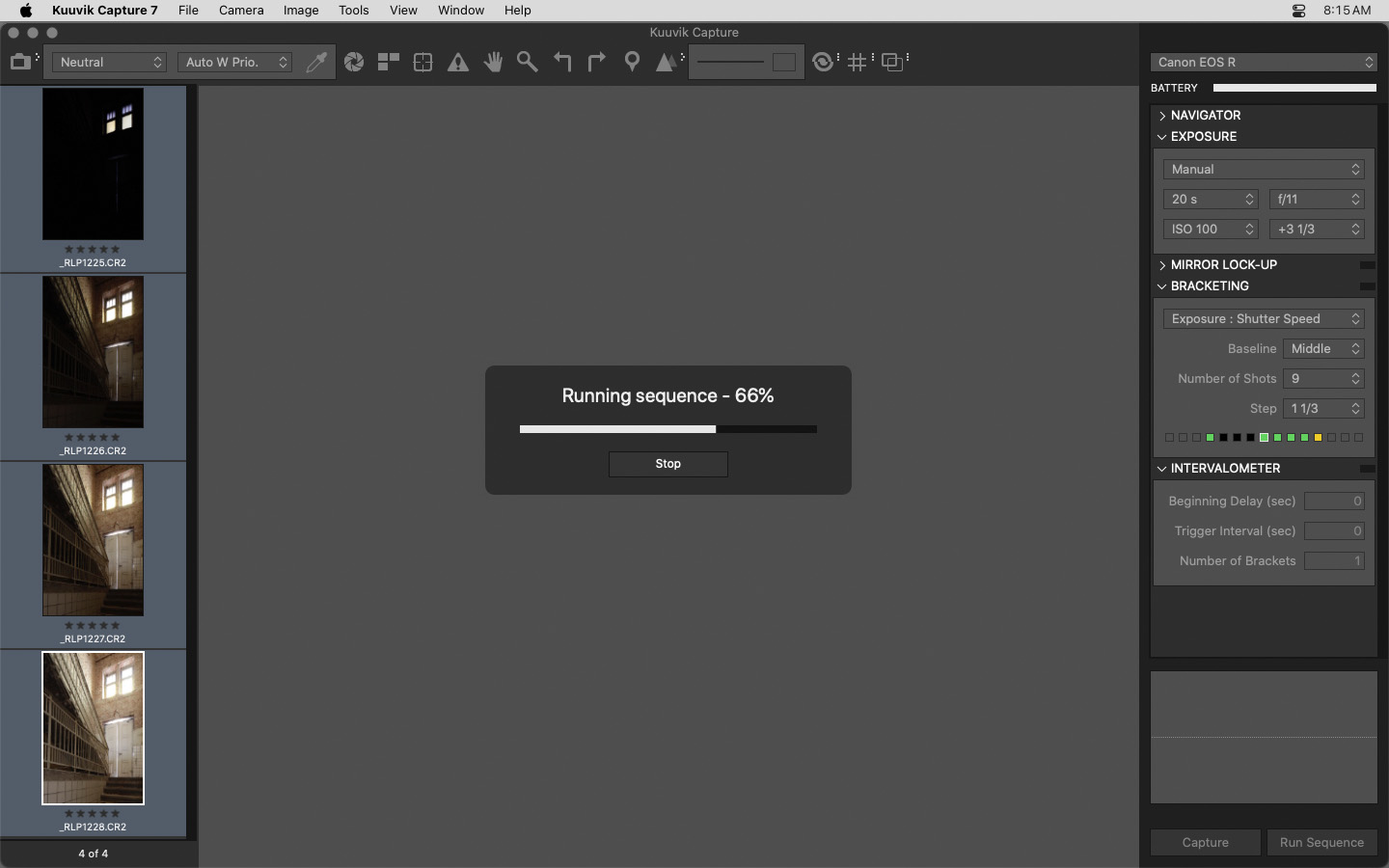 Kuuvik Capture скриншот 7