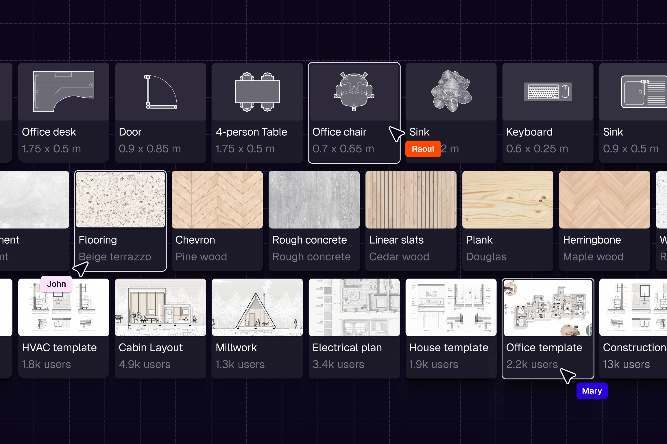 Rayon Design: подробное руководство по 2D‑чертежам, совместной работе, импорту DWG/PDF и выпуску документации скриншот 3