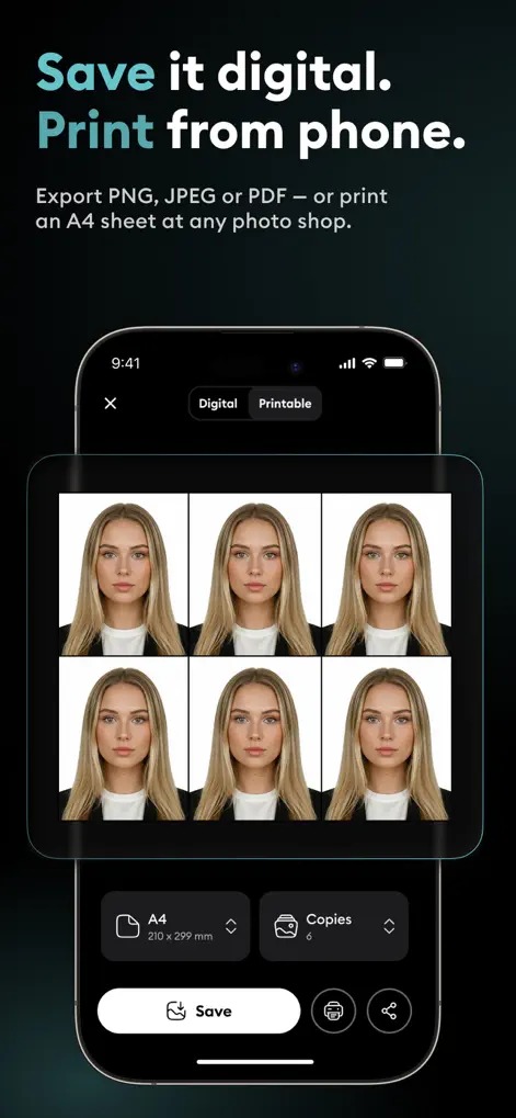 Docphoto скриншот 5