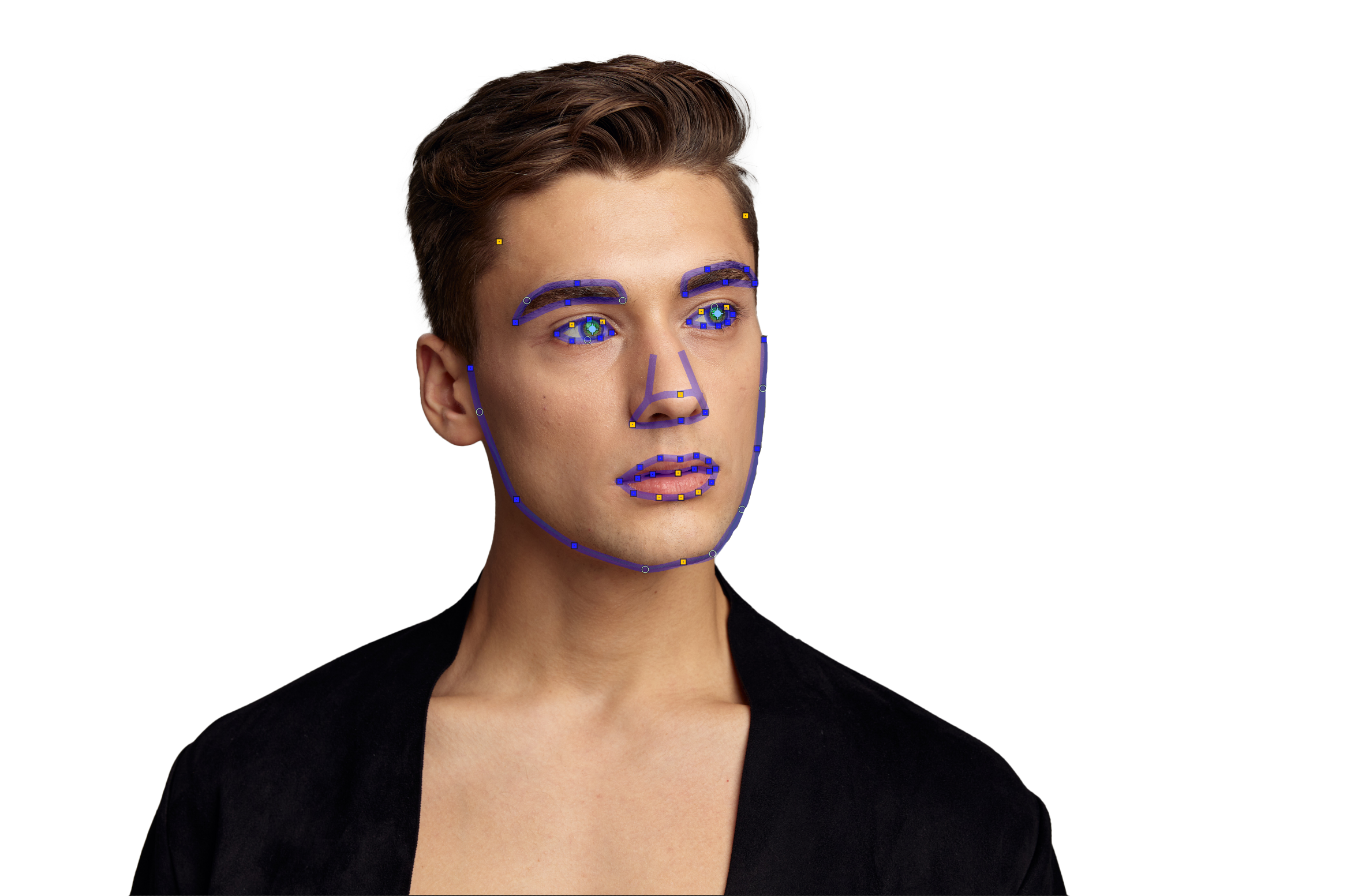 PortraitPro скриншот 3