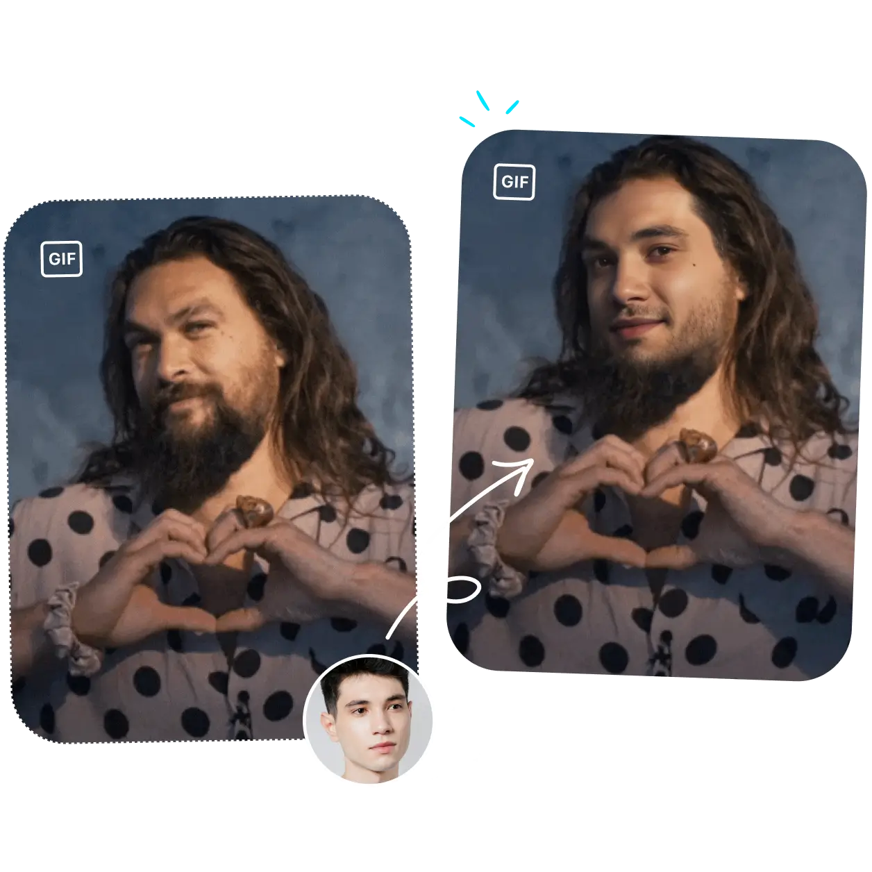 faceswapper.ai скриншот 3
