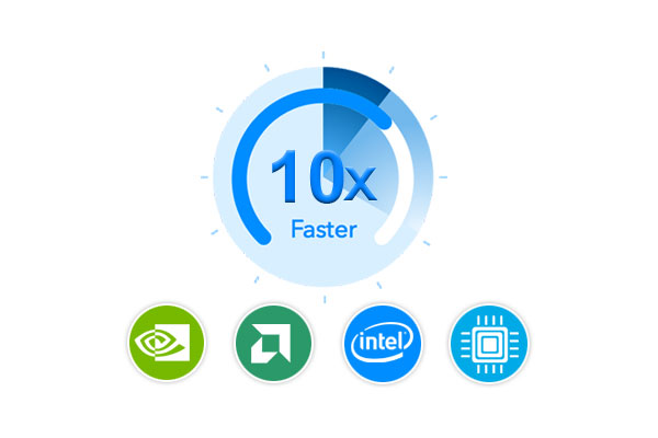 Acrok HD Video Converter скриншот 6