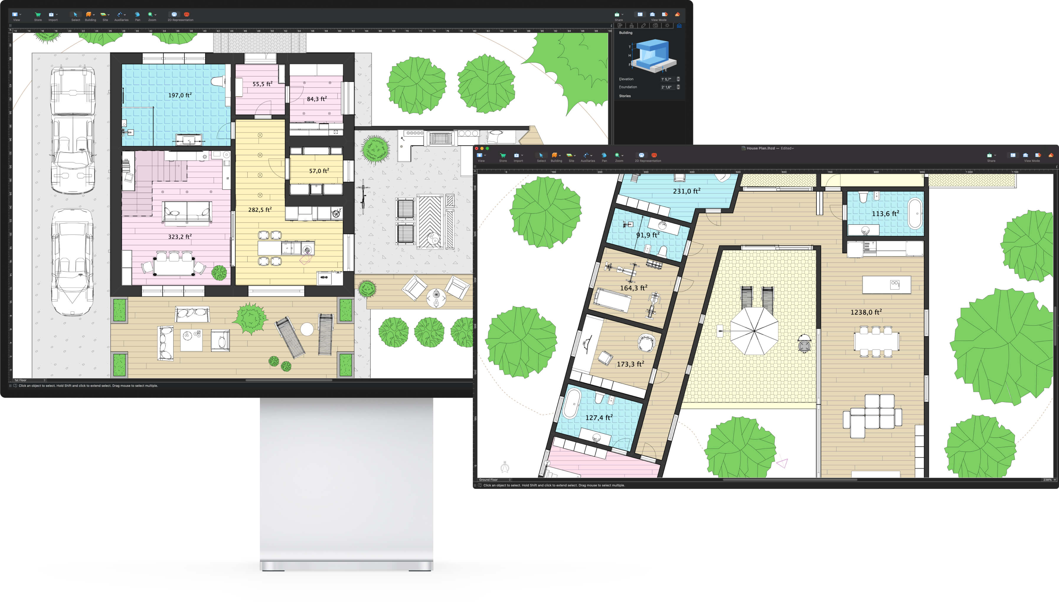 Live Home 3D скриншот 1