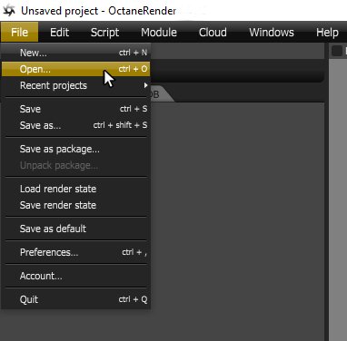 OctaneRender: подробное руководство по GPU-рендерингу, интерфейсу, настройке и версиям скриншот 2
