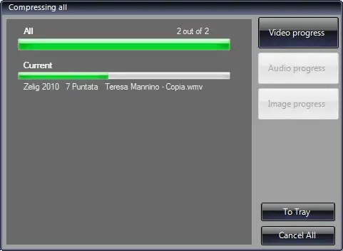 File Sizer скриншот 2