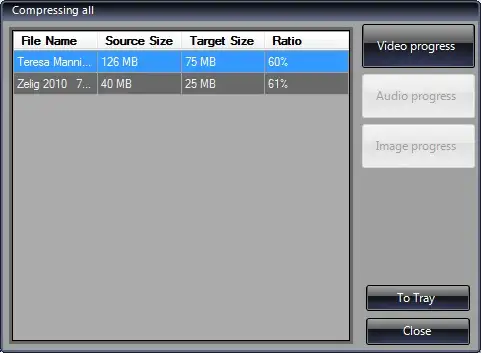 File Sizer скриншот 3