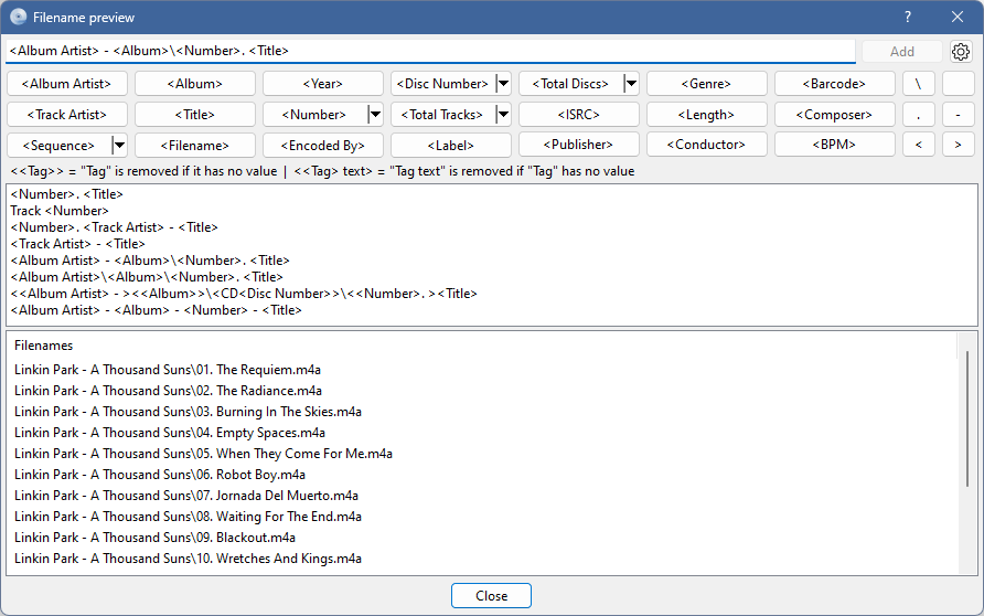 EZ CD Audio Converter скриншот 3