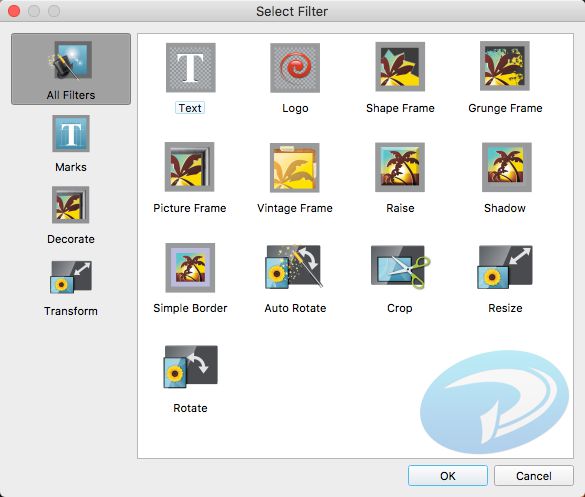 PhotoMarks скриншот 6