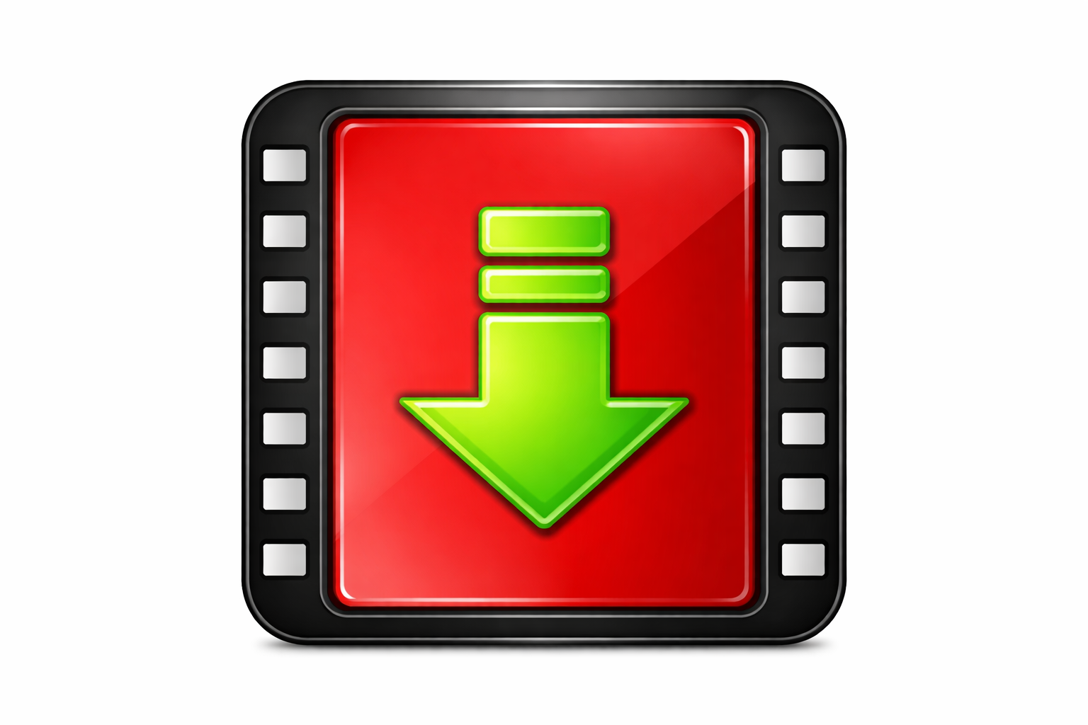 Flash Video Downloader в прежнем интерфейсе Firefox