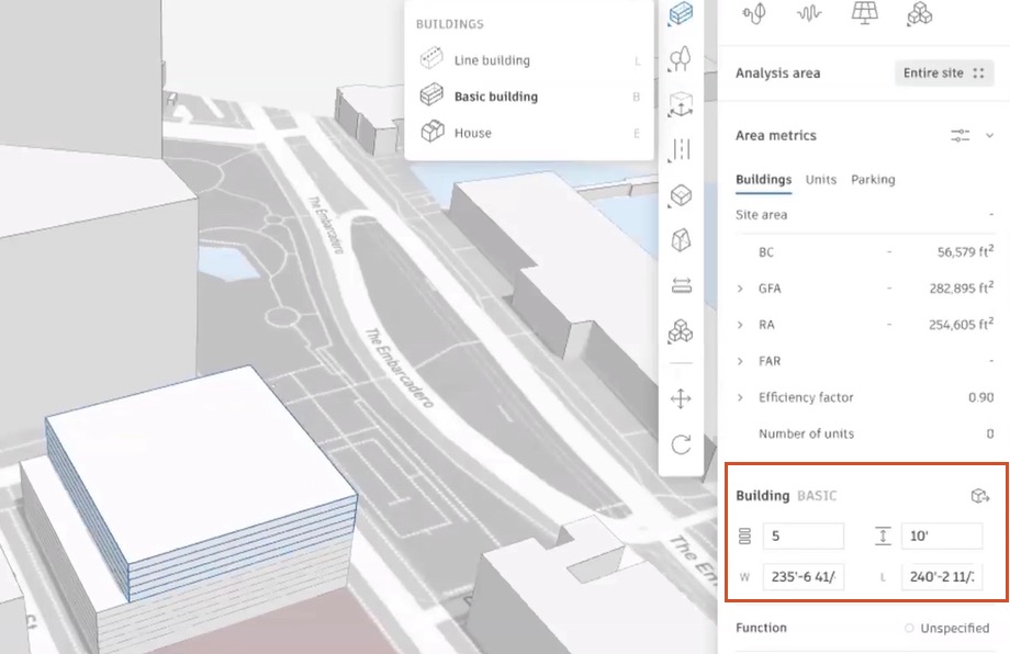 Autodesk Forma скриншот 3