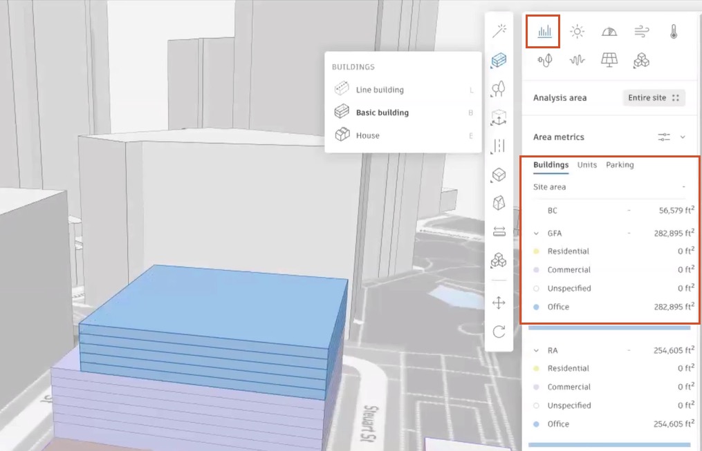 Autodesk Forma скриншот 5