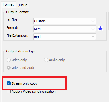XMedia Recode скриншот 9