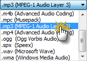 Audio Transcoder скриншот 3
