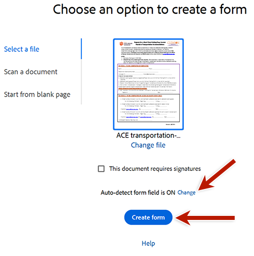 Adobe Acrobat Pro скриншот 4
