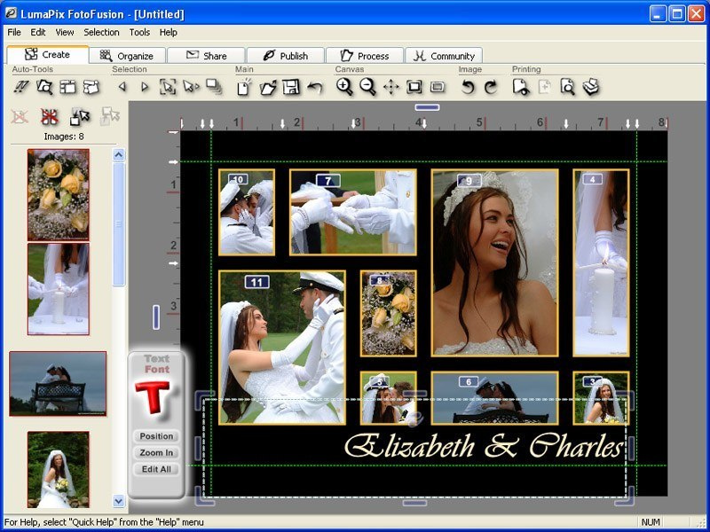 FotoFusion скриншот 11