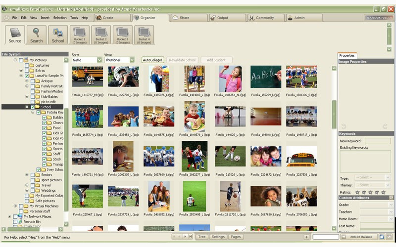 FotoFusion скриншот 10