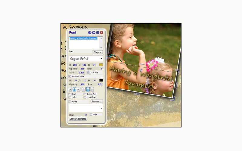 FotoFusion скриншот 9