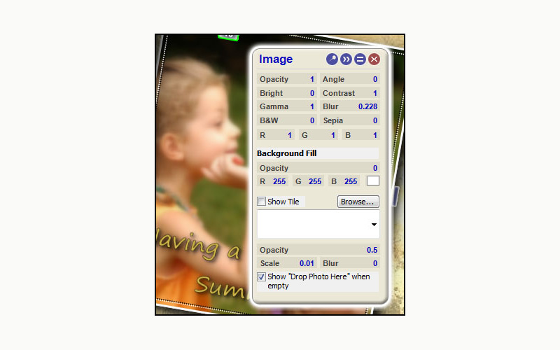 FotoFusion скриншот 7