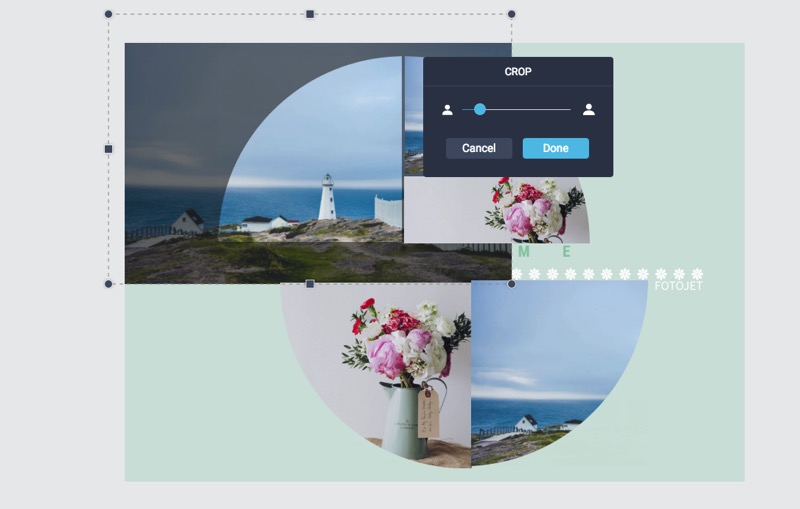 FotoJet Collage Maker скриншот 11