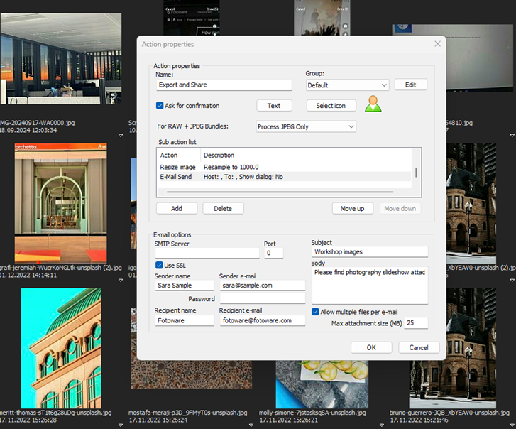 FotoStation скриншот 4