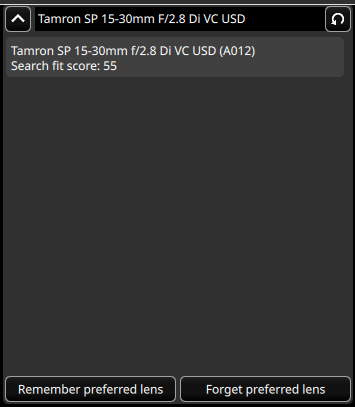 Filmulator скриншот 6
