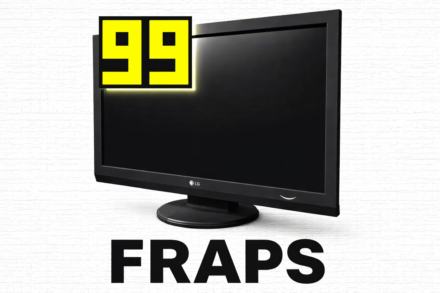 Скриншот программы Fraps