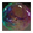  Free Bubbles 3D скринсейвер для Windows