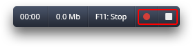Free Screen Video Recorder скриншот 6