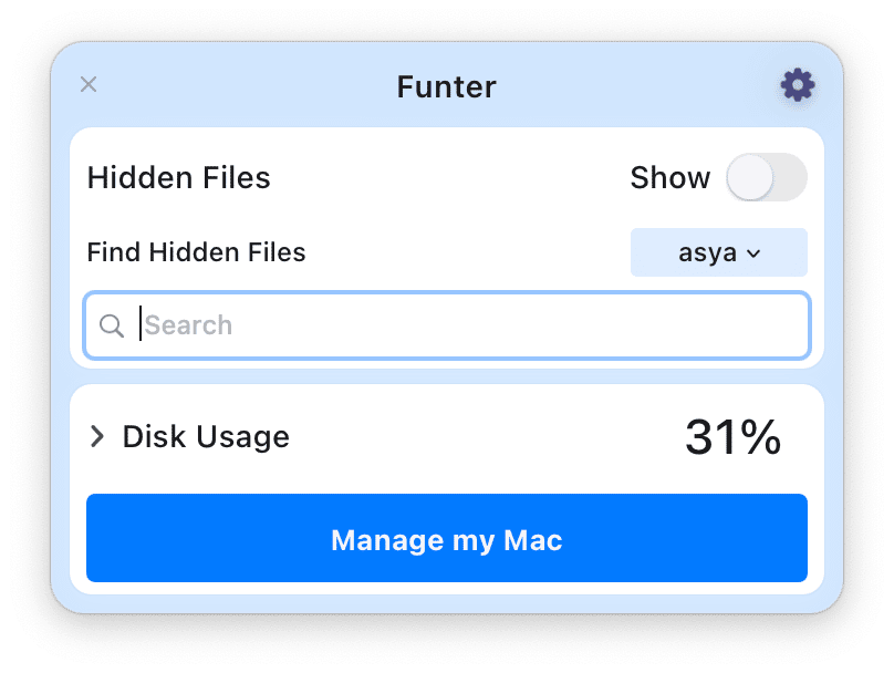 MacCleaner Pro скриншот 8
