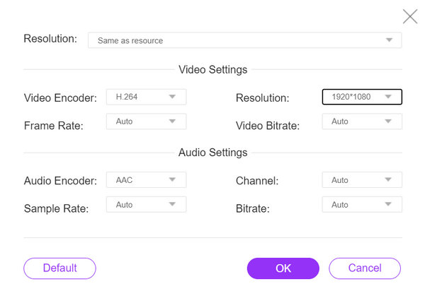 Free Video Converter скриншот 5