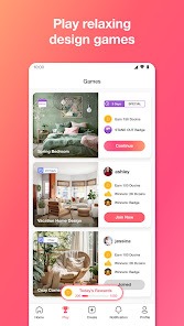 DecorMatters: подробный обзор дизайна реальных комнат, AI-инструментов, AR и игровых заданий скриншот 4