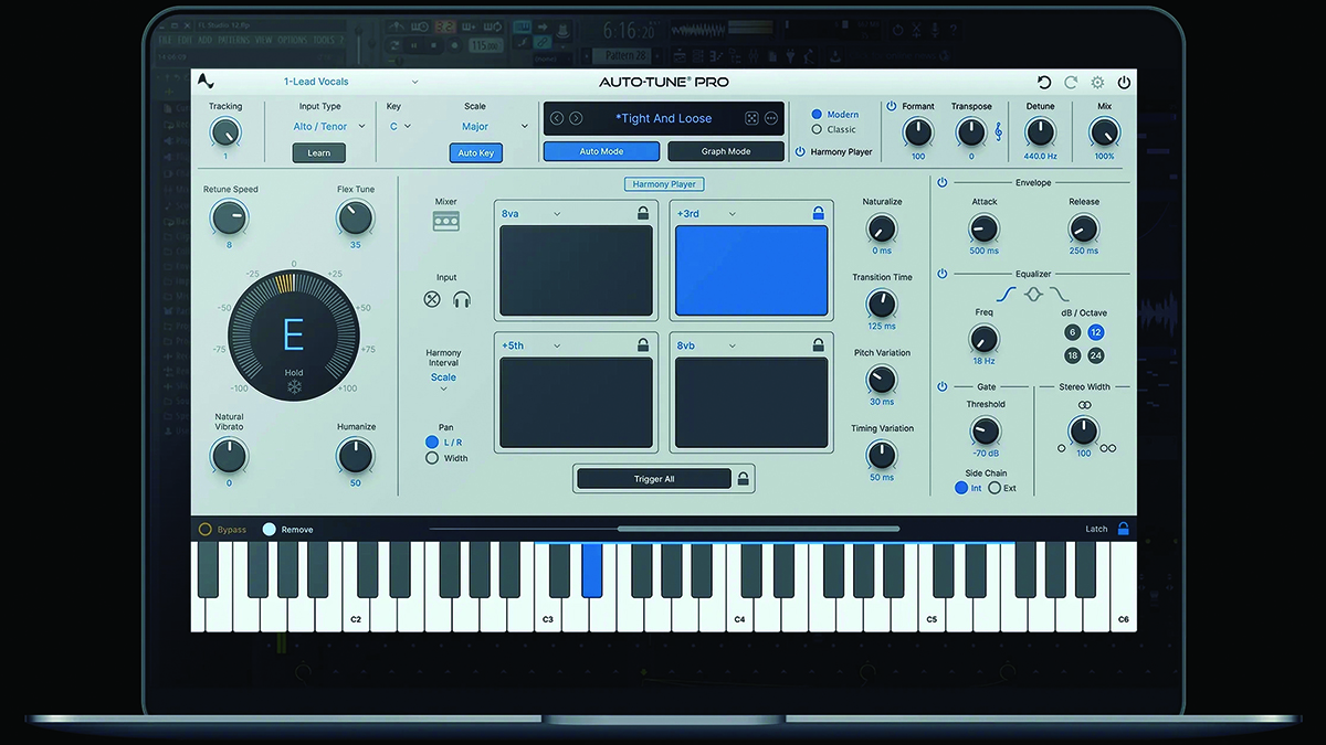 Antares Auto-Tune скриншот 1