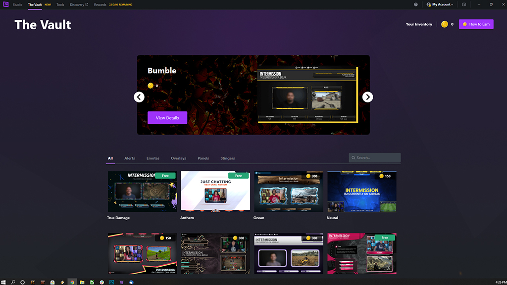 XSplit Gamecaster скриншот 5