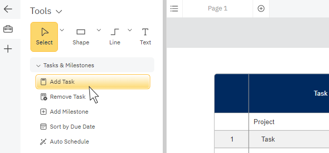 Smartdraw скриншот 2