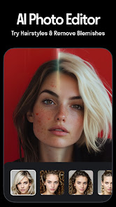Reface.AI скриншот 4