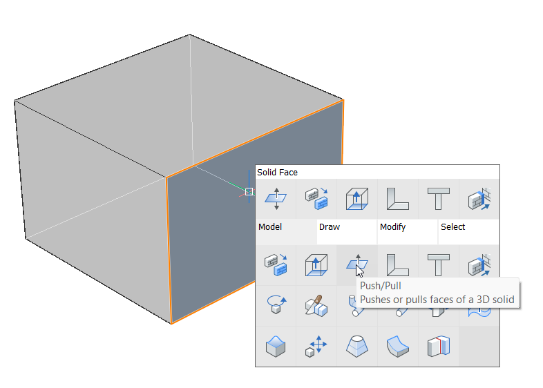 BricsCAD Shape скриншот 2