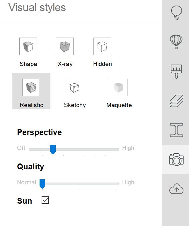 BricsCAD Shape скриншот 8