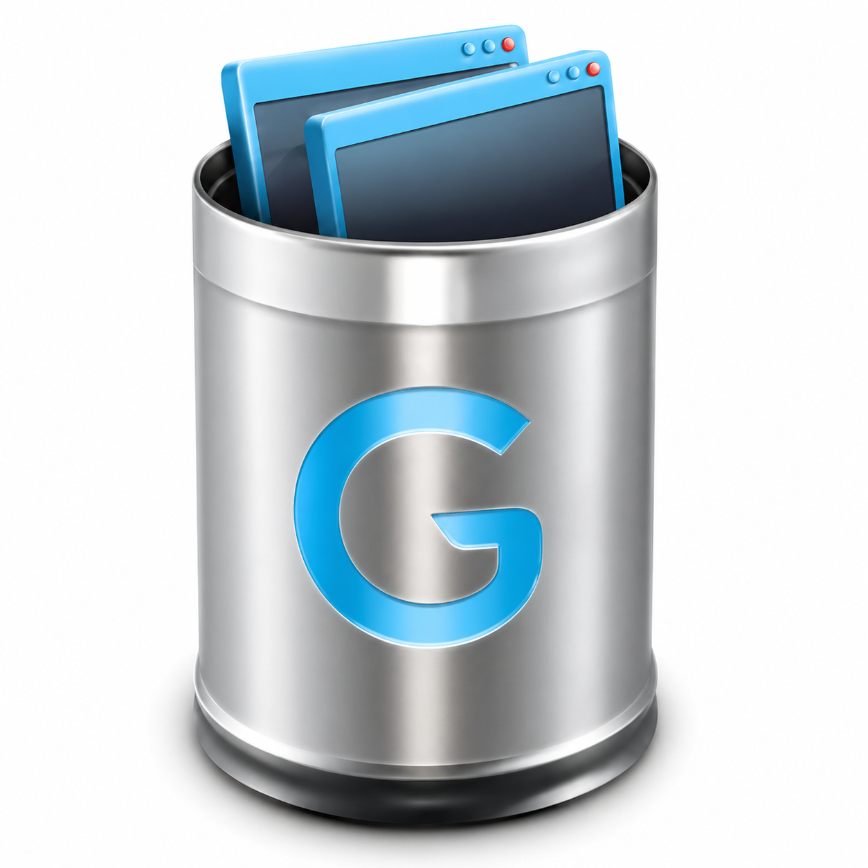 Окно Geek Uninstaller со списком установленного программного обеспечения