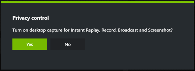 NVIDIA GeForce Experience скриншот 4