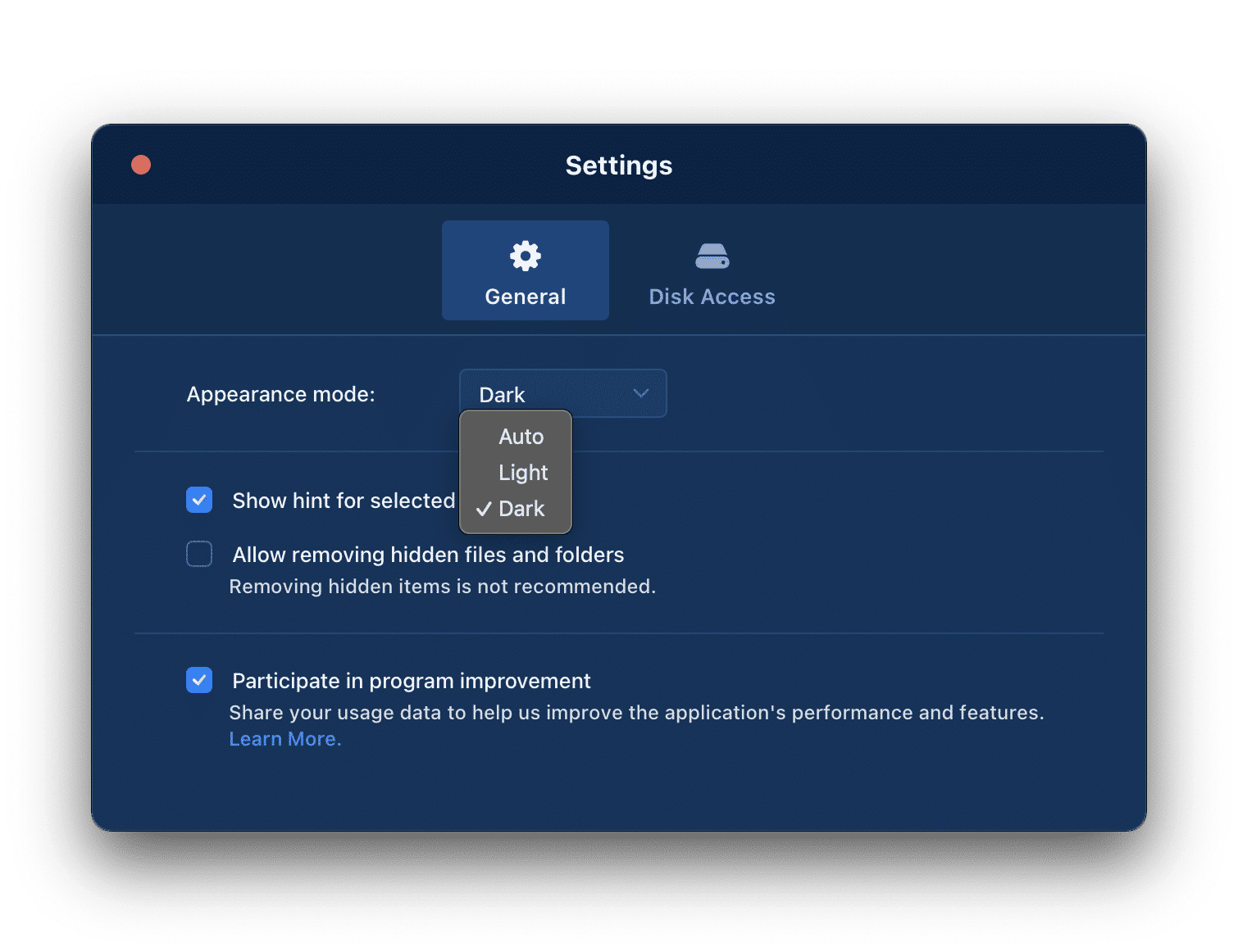 Disk Space Analyzer скриншот 8