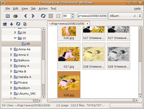 GImageView скриншот 4
