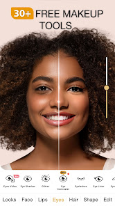 Perfect365 скриншот 2
